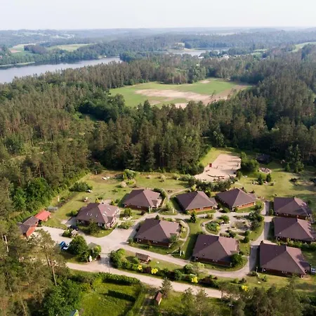 Leśna Oaza Willa Borek